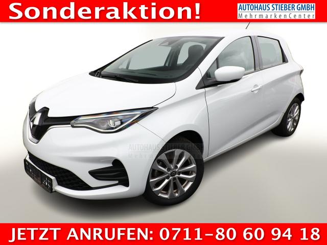 Renault ZOE - Experience ZE50 R110 Exp Kaufbatterie LED SHZ