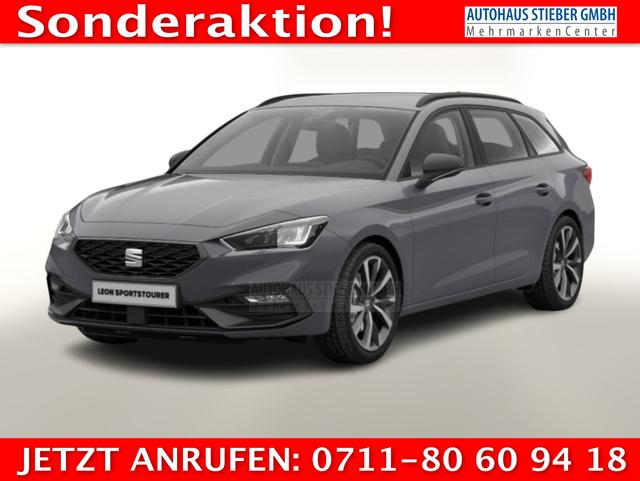 Seat Leon Sportstourer - ST 1.5 eTSI 150 DSG FR Nav Matrix ACC 18Z