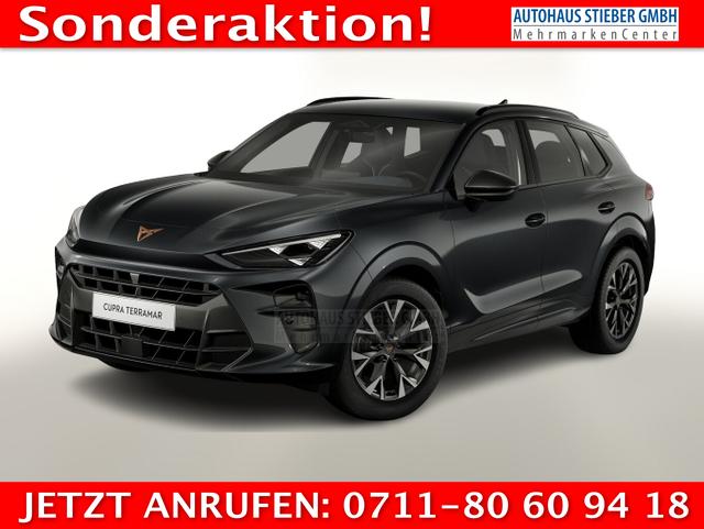 Cupra Terramar - 1.5 eTSI 150 DSG LED VirCo SHZ Kam PDC