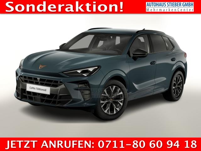 Cupra Terramar - 1.5 eTSI 150 DSG EdgeP LED VirCo SHZ