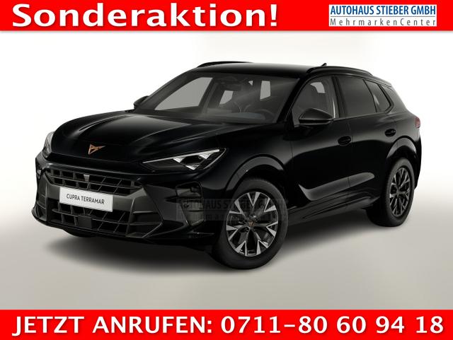 Cupra Terramar - 1.5 eTSI 150 DSG EdgeP LED VirCo SHZ