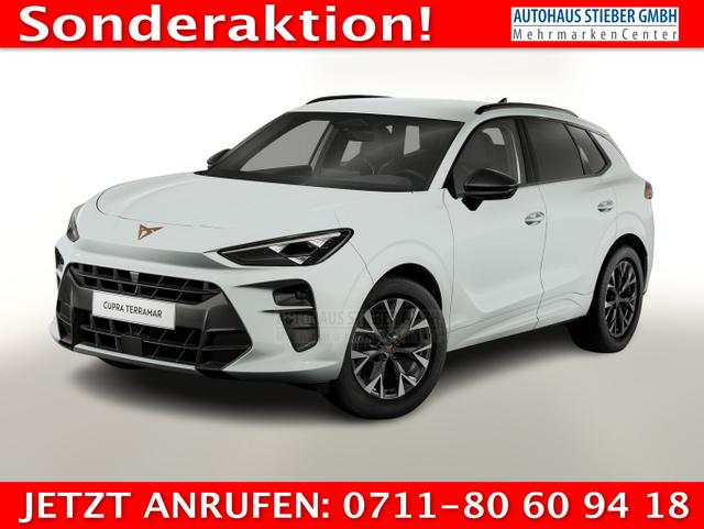 Cupra Terramar - 1.5 eTSI 150 DSG EdgeP LED VirCo SHZ