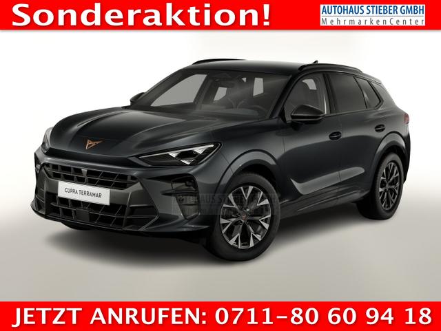 Cupra Terramar - 1.5 eTSI 150 DSG EdgeP LED VirCo SHZ
