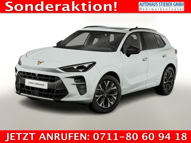 Cupra Terramar - 1.5 eTSI 150 DSG Pano EdgeP LED VirCo