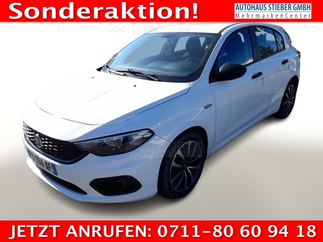 Fiat Tipo 5-Türer - POP 1.4 95 Tempomat PDC Klimaanlage LM17Z
