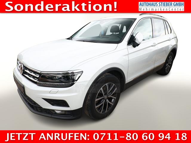 Volkswagen Tiguan - Comfortline 2.0 TDI 150 Nav ACC HUD AHK
