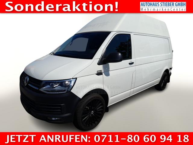 Volkswagen T6 Kastenwagen - Kasten lang Hochdach 2.0 TDI 150 DSG 4M Nav