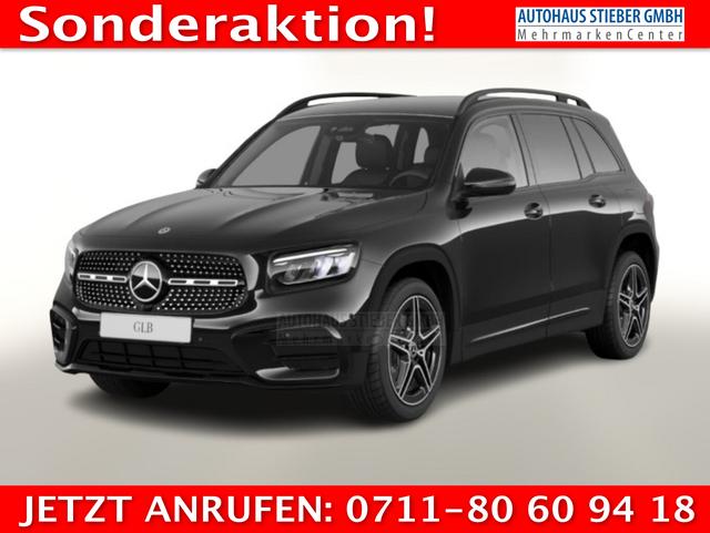 Mercedes-Benz GLB - AMG Line 200 DCT Premium SHZ Keyl 7-S NightP