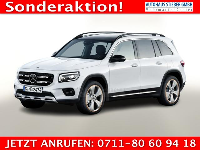 Mercedes-Benz GLB - AMG Line 200 DCT LED eHk 7-S NightP Kam 19Z
