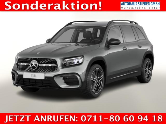 Mercedes-Benz GLB - AMG Line 220 d DCT 4M Premium SHZ 7-S NightP