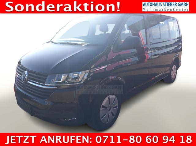 Volkswagen Caravelle - T6 TDI 150 DSG 8-Sitzer SHZ PDC T6.1