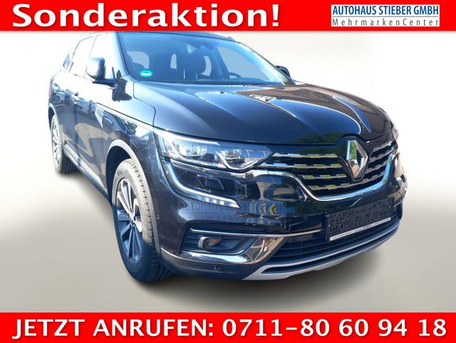 Renault Koleos - Limited dCi 150 CVT Leder SHZ Nav Kam PDC