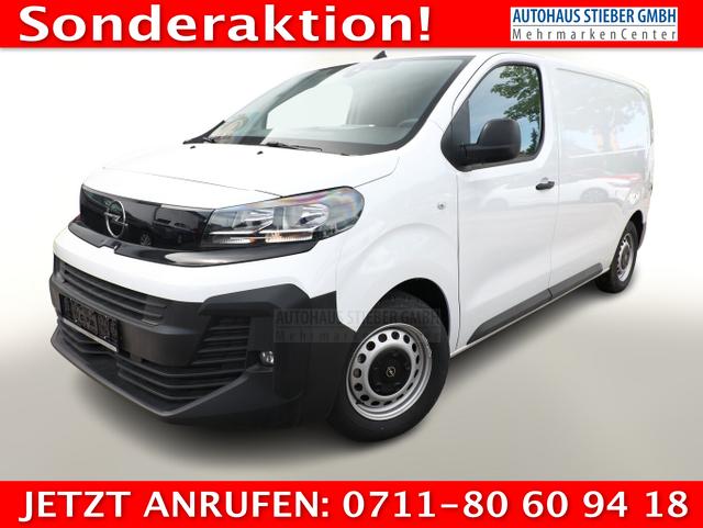 Opel Vivaro - 2.0 CDTI 145 M FACELIFT Temp PDC HFT180