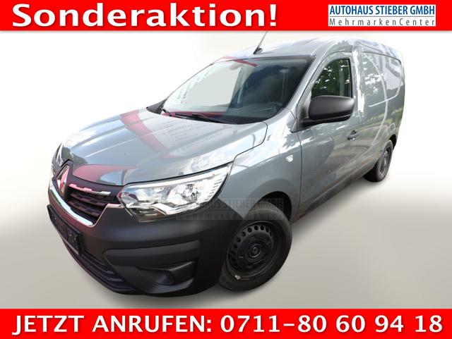 Renault Express - dCi 95 Extra USB Holz