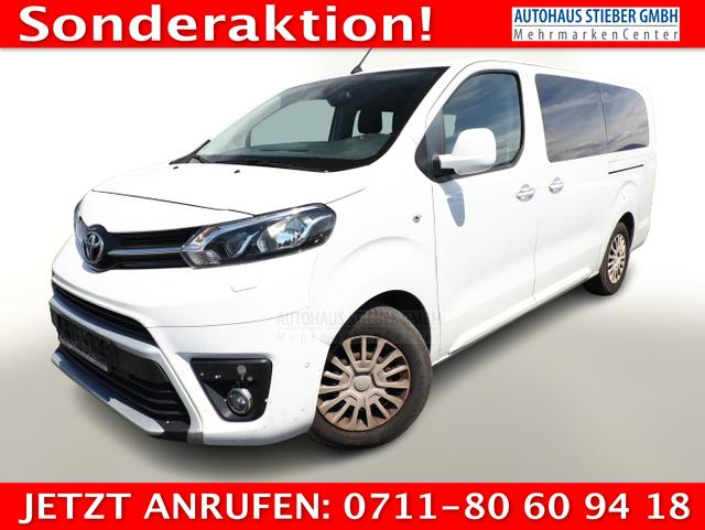 Toyota Proace Verso - Family 2.0 D-4D 150 L2 9S Nav. PDC