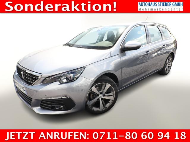 Peugeot 308 SW - Allure 1.2 PureTech 130 Nav SHZ PDC KeyL