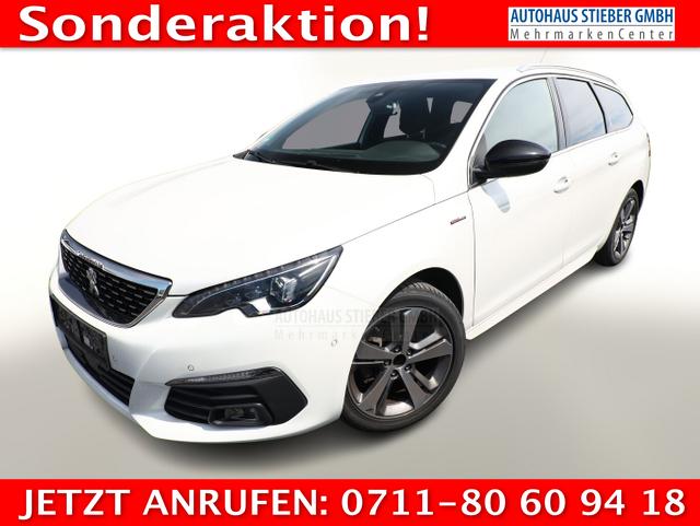 Peugeot 308 SW - Allure 1.5 BlueHDi 130 Aut. LED Nav SHZ