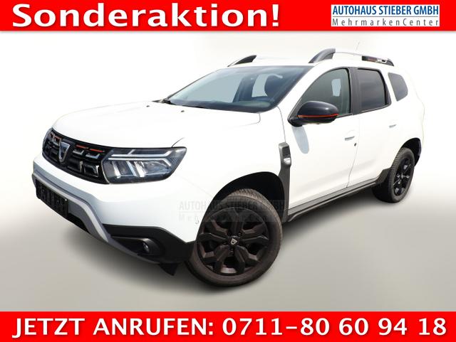 Dacia Duster - Extreme II 1.3 TCe 130 Nav PDC KeyL SHZ