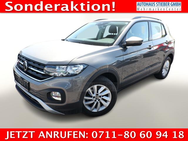 Volkswagen T-Cross - Life 1.0 TSI 110 DSG AppCo SHZ ACC PDC