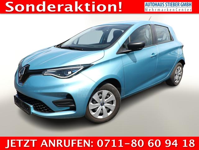 Renault ZOE - Life ZE50 R110 Kauf-Bat. LED SHZ Temp EasyL