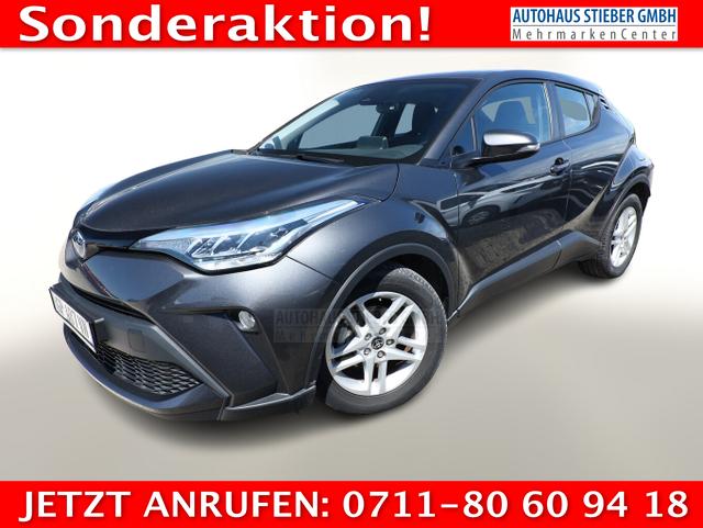 Toyota C-HR - 1.8 Hybrid 122 CVT LED Kam ACC SmartCo Klim