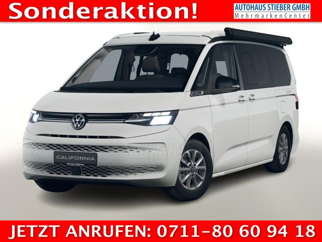 Volkswagen T7 California - 2.0 TDI 150 DSG Ocean Markise KeyL