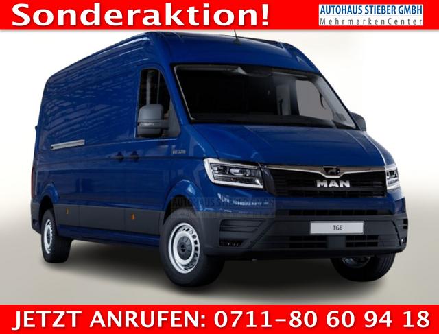 MAN TGE - 2.0 TDI 140 L4H3 LED AHK HFT270° Temp Kam