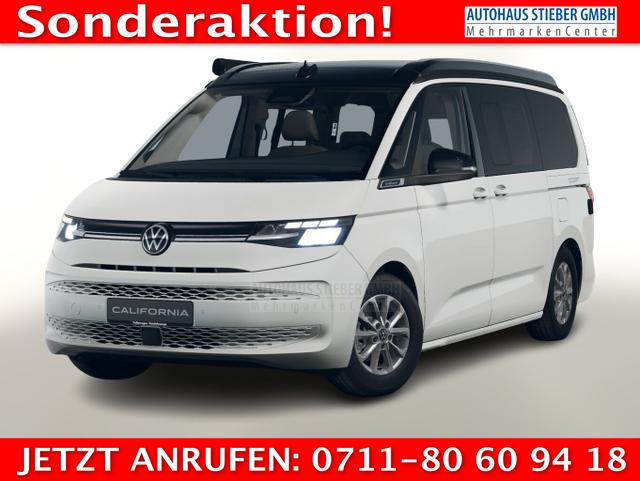 Volkswagen T7 California - 2.0 TDI 150 DSG Ocean Markise KeyL