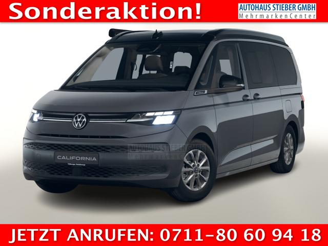 Volkswagen T7 California - 2.0 TDI 150 DSG Ocean Markise KeyL