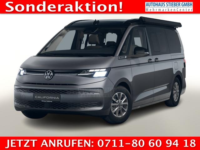 Volkswagen T7 California - 2.0 TDI 150 DSG Ocean Markise AHK
