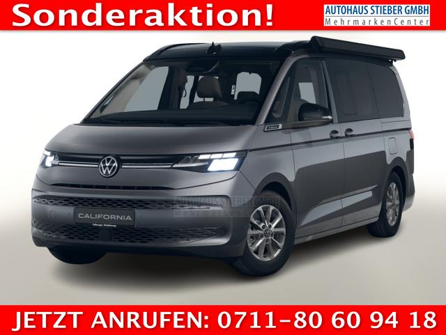 Volkswagen T7 California - 2.0 TDI 150 DSG Ocean Markise Nav