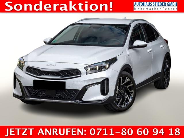 Kia XCeed - 1.6 T-GDI 150 DCT LED ACC SHZ 16"LM PDC