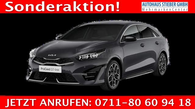 Kia ProCeed - GT-LINE 1.5 T-GDi 6-Gang