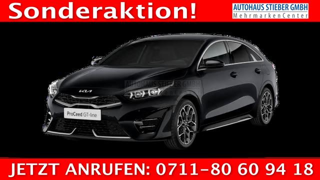 Kia ProCeed - GT-LINE 1.5 T-GDi 6-Gang