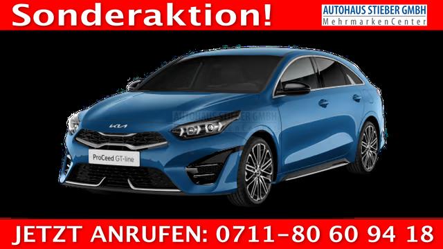 Kia ProCeed - GT-LINE 1.5 T-GDi 6-Gang