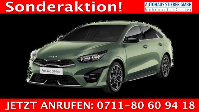 Kia ProCeed - GT-LINE 1.5 T-GDi 6-Gang