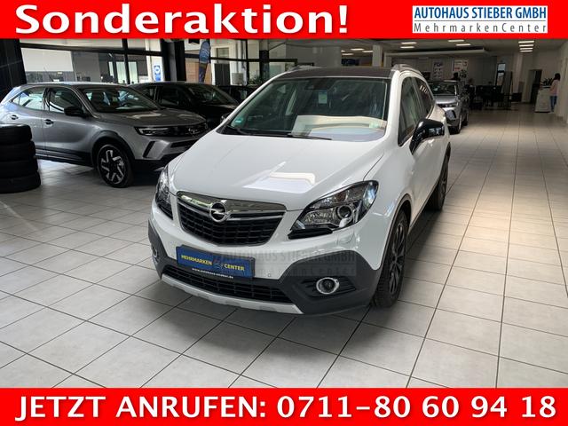 Opel Mokka - Innovation NAVI+EPH-vo-hi