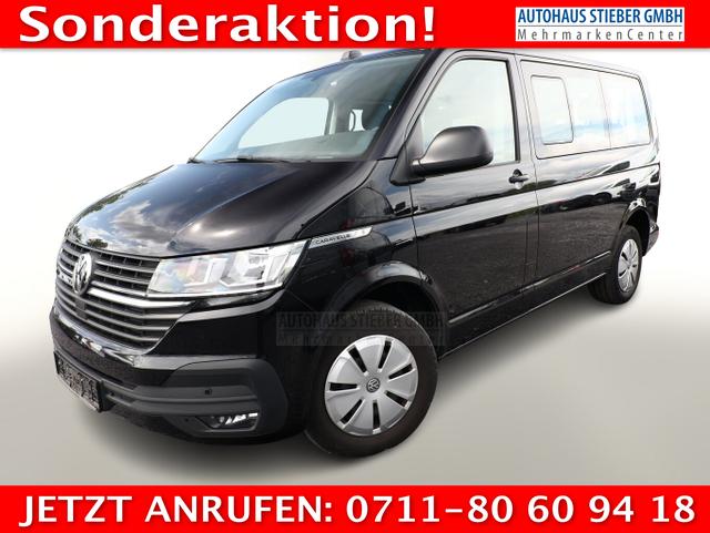 Volkswagen Caravelle - T6 TDI 150 DSG 8-Sitzer SHZ PDC T6.1