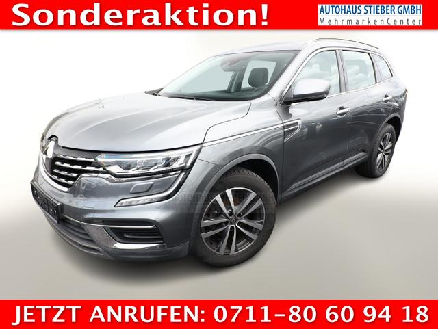 Renault Koleos - Zen 1.3 TCe 160 EDC LED Nav PDC