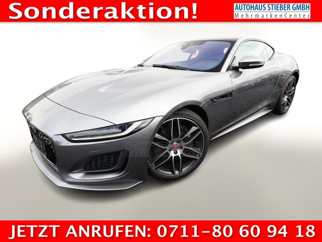 Jaguar F-Type - R-DYNAMIC 2.0 P300 R-Dyn DesignP LederP 20Z