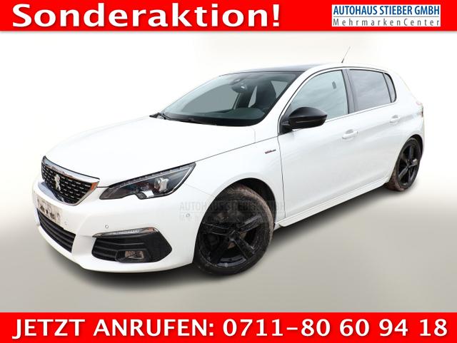 Peugeot 308 - Allure 1.5 BlueHDi 130 Aut. Pano LED Nav SHZ
