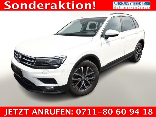 Volkswagen Tiguan - Comfortline 2.0 TDI 150 Nav ACC HUD AHK