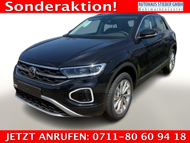 Volkswagen T-Roc - 150 DSG Style Matrix eHk ACC SHZ Kam Keyl