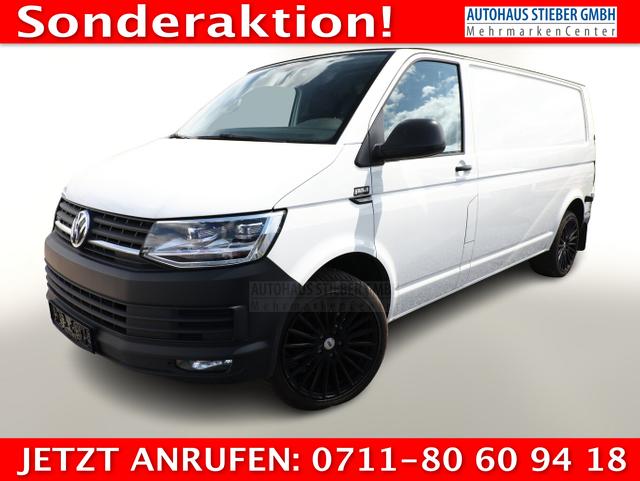 Volkswagen T6 Kastenwagen - Kasten lang Hochdach 2.0 TDI 150 DSG 4M Nav