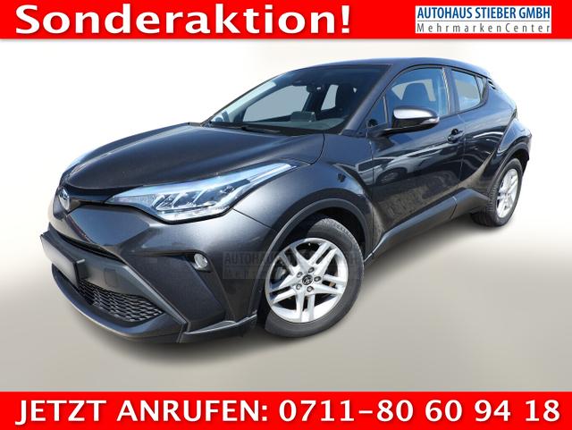 Toyota C-HR - 1.8 Hybrid 122 CVT LED Kam ACC SmartCo Klim