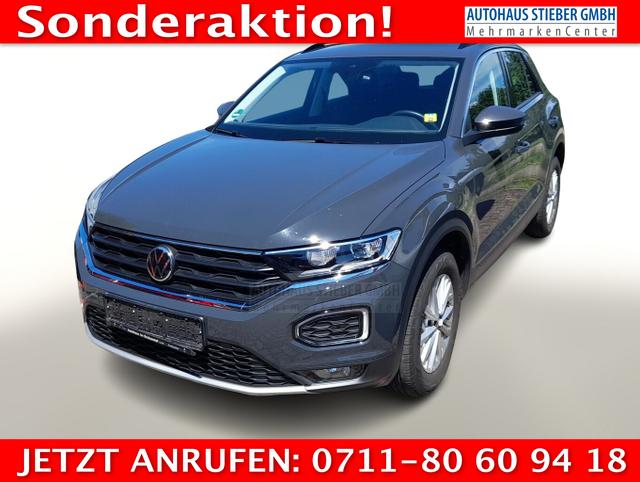 Volkswagen T-Roc - Style 1.5 TSI 150 DSG LED PDC AppCo ACC BT