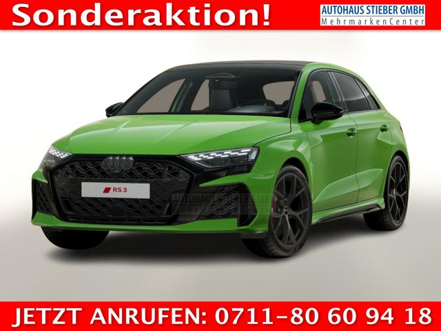 Audi RS3 - RS 3 TFSI Sportback Pano Leder Matrix Nav KlimaP