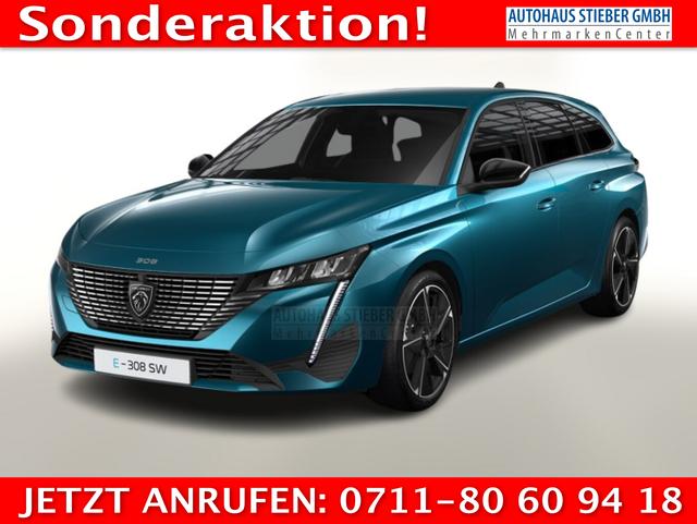 Peugeot 308 SW - 156 Allure LED Nav ACC 360° SHZ Alarm PDC