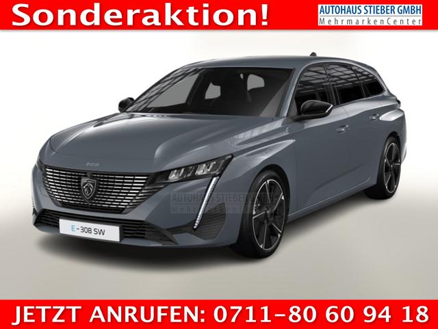 Peugeot 308 SW - 156 Allure LED Nav ACC 360° SHZ Alarm PDC