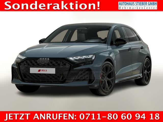 Audi RS3 - RS 3 TFSI Sportback Pano Leder Matrix Nav KlimaP